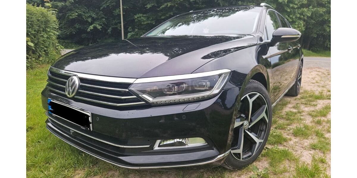VW Passat 161.000 km 12.999 &euro; Salzgitter 38226