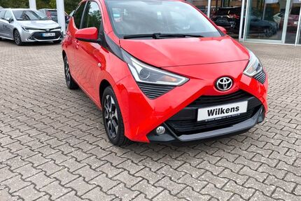 Toyota Aygo (X) 28.000 km 12.300 € Lohne 49393