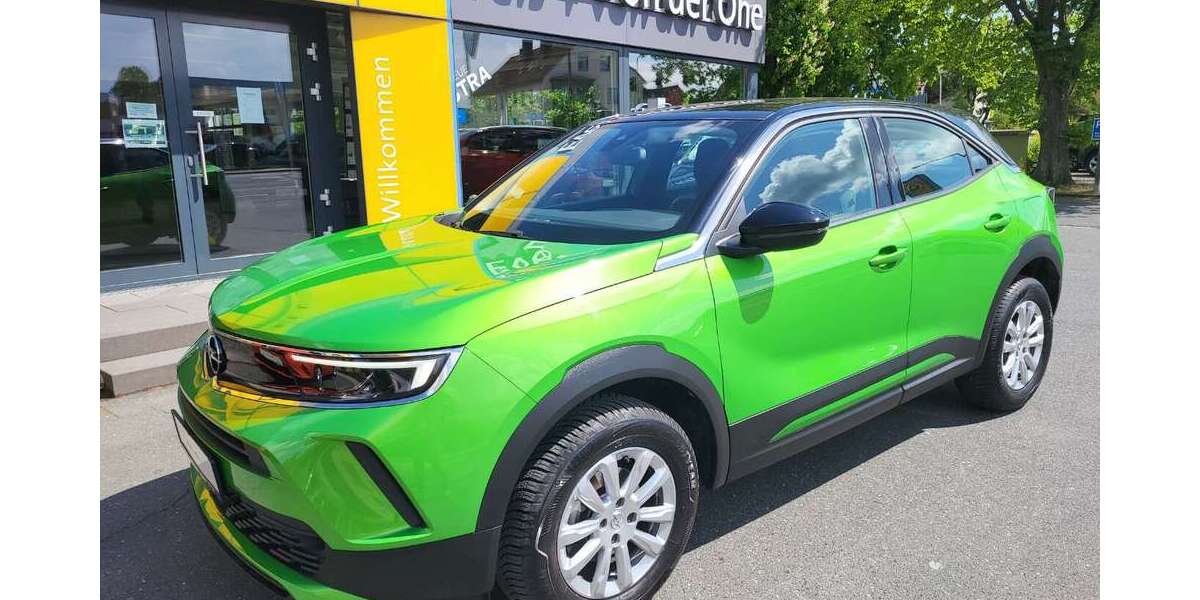Opel Mokka 38.900 km 14.900 &euro; Lehrte 31275