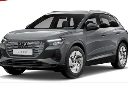 Audi Q4 e-tron 32.741 km 25.980 &euro; Karlsruhe 76131