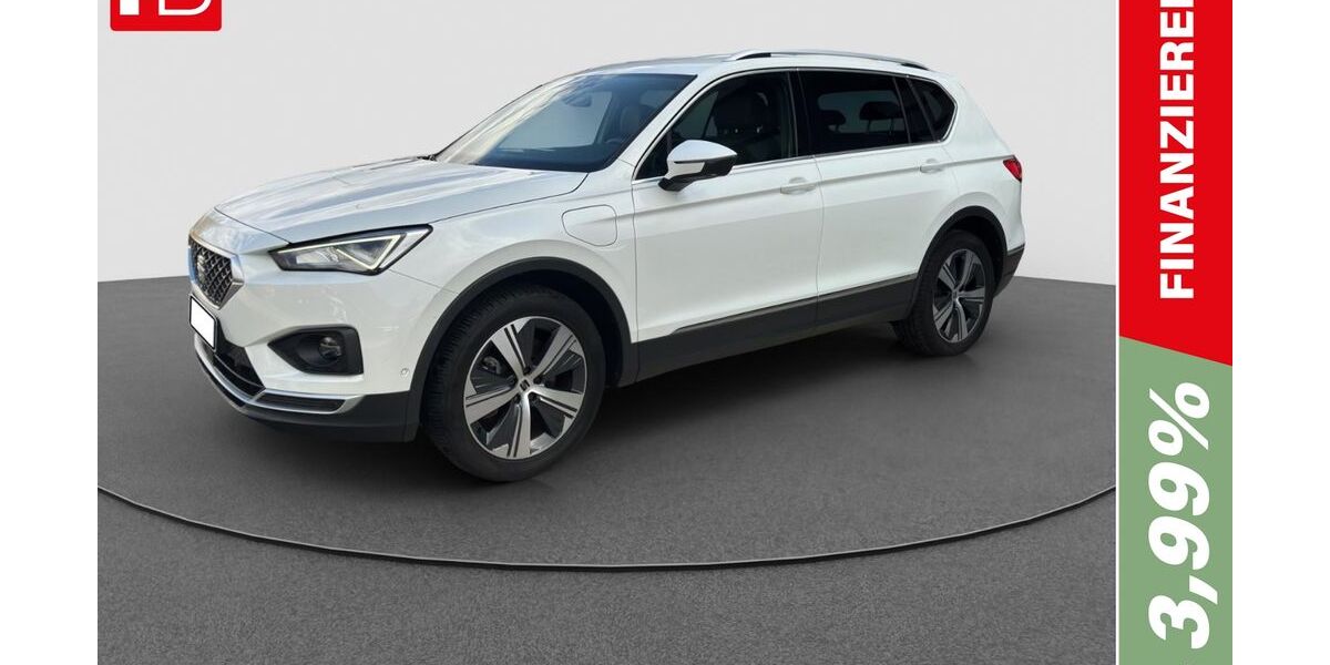 Seat Tarraco 43.030 km 29.350 &euro; Manching 85077