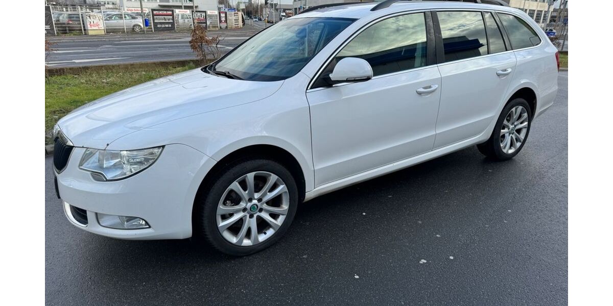 Skoda Superb 369.000 km 4.999 &euro; Frankfurt am Main 60314