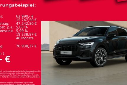 Audi Q8 89.842 km 62.990 &euro; Hannover 30179
