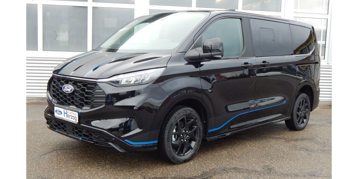 Ford Tourneo Custom 1.700 km 60.490 &euro; Schramberg 78713