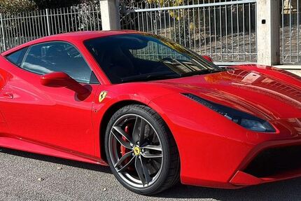 Ferrari 488 GTB 15.983 km 210.000 &euro; RHEINMUNSTER 77836