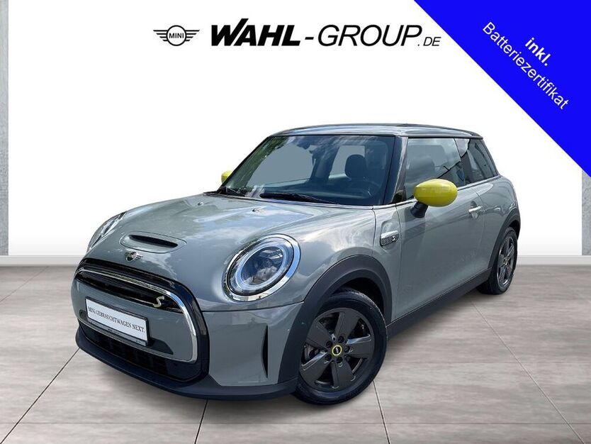 Cooper SE