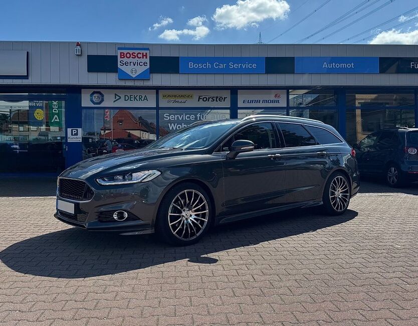 Mondeo