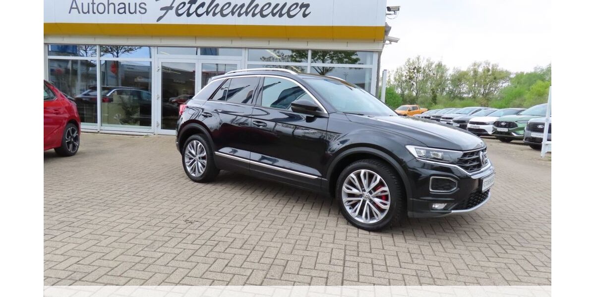 VW T-Roc 82.504 km 17.990 &euro; Schwerin 19057