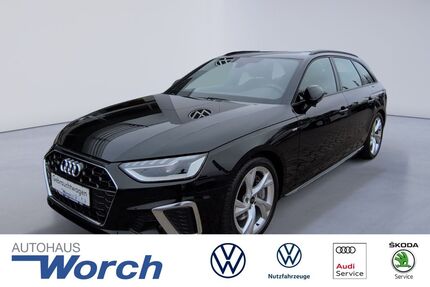 Audi A4 23.031 km 38.889 &euro; Südharz 06536