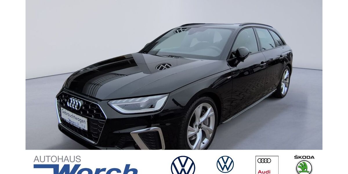 Audi A4 23.031 km 39.449 &euro; Südharz 06536