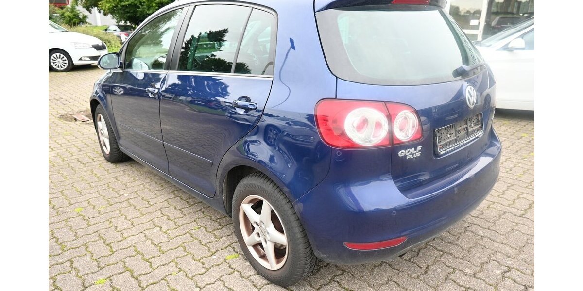 VW Golf Plus 1.6 TDI BMT*Comfortline* Klimaaut Navi 150.000 km 4.400 &euro; Seevetal - Hittfeld 21218