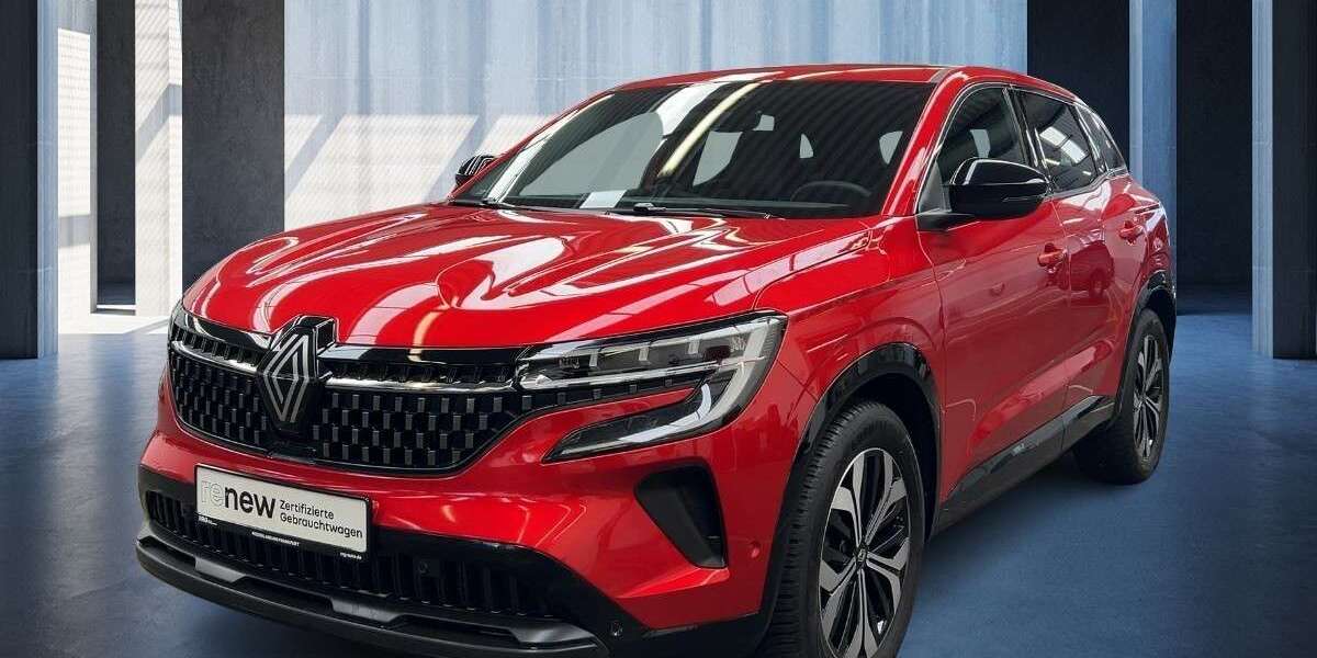 Renault Austral 17.416 km 29.590 &euro; Frankfurt / Main 60314