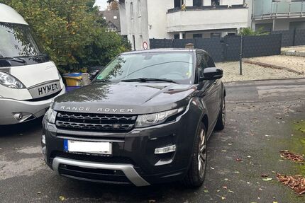 Land Rover Range Rover Evoque 140.000 km 14.000 € Dortmund 44227