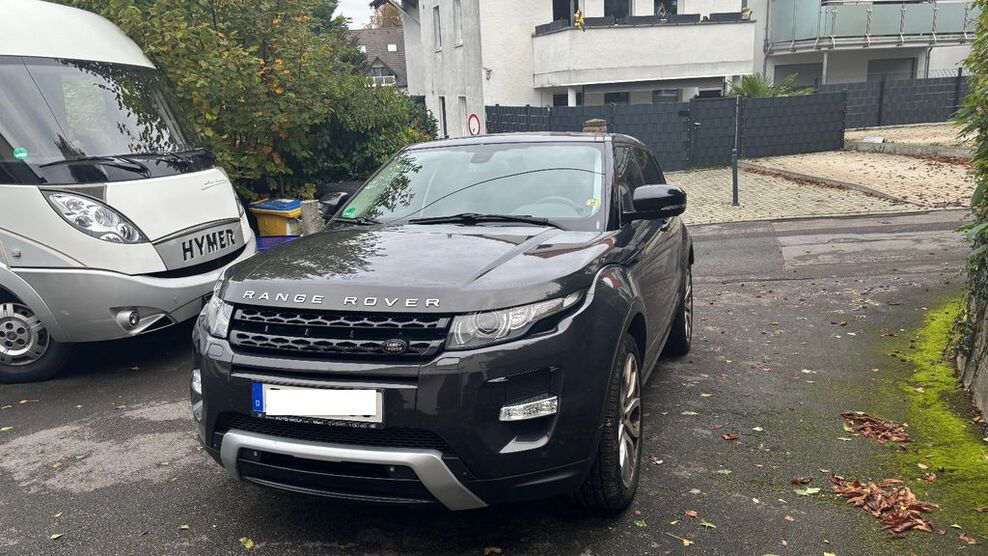 Land Rover Range Rover Evoque 140.000 km 14.000 € Dortmund 44227
