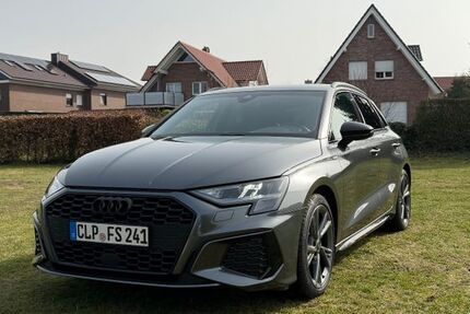 Audi A3 39.390 km 26.500 &euro; Löningen 49624