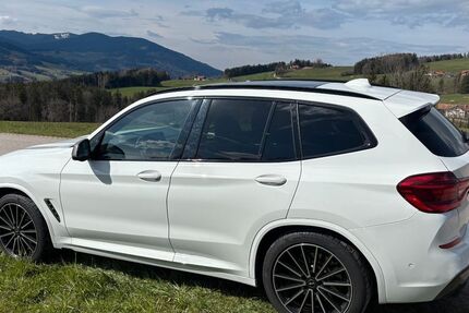 BMW X3 M40 153.000 km 30.900 &euro; Piding 83451