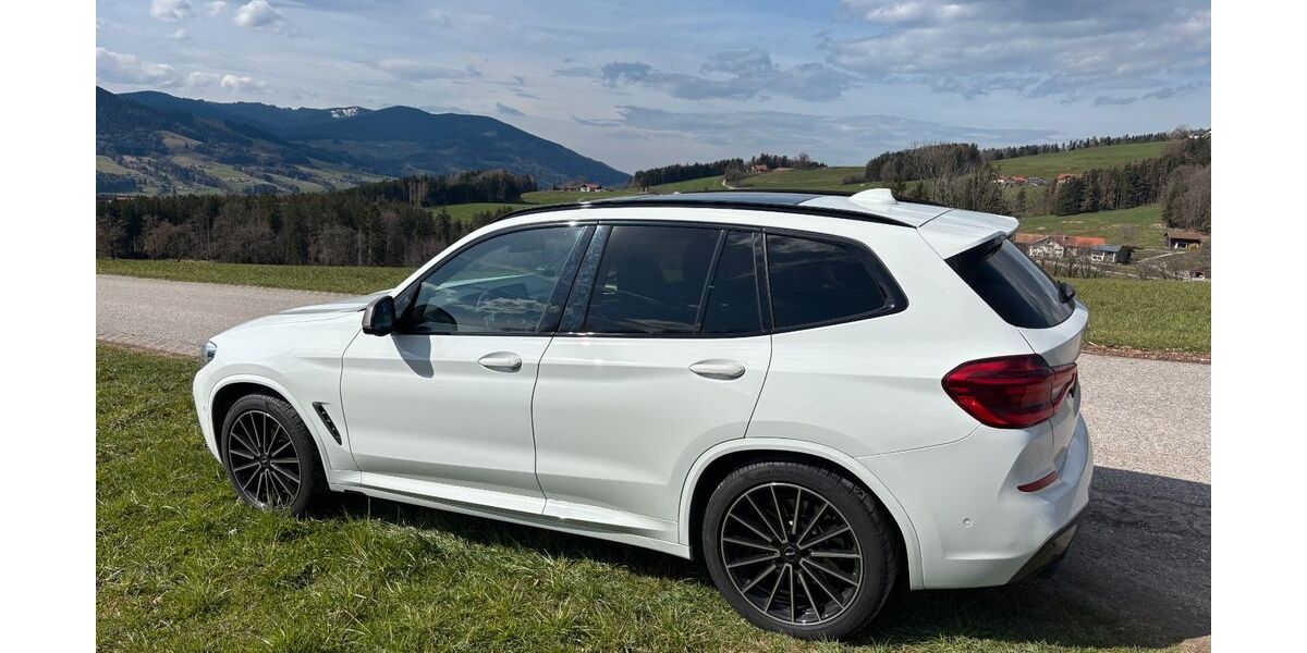 BMW X3 M40 153.000 km 30.900 &euro; Piding 83451