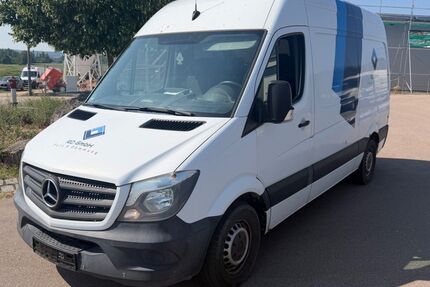 Mercedes-Benz Sprinter 283.116 km 8.790 &euro; Bruck in der Oberpfalz 92436