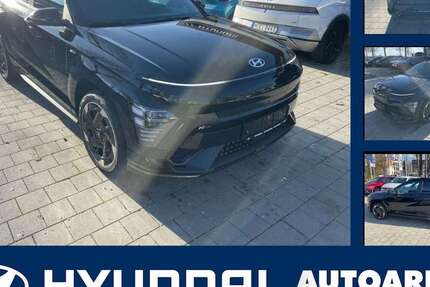 Hyundai KONA 10.000 km 32.975 &euro; München 80993