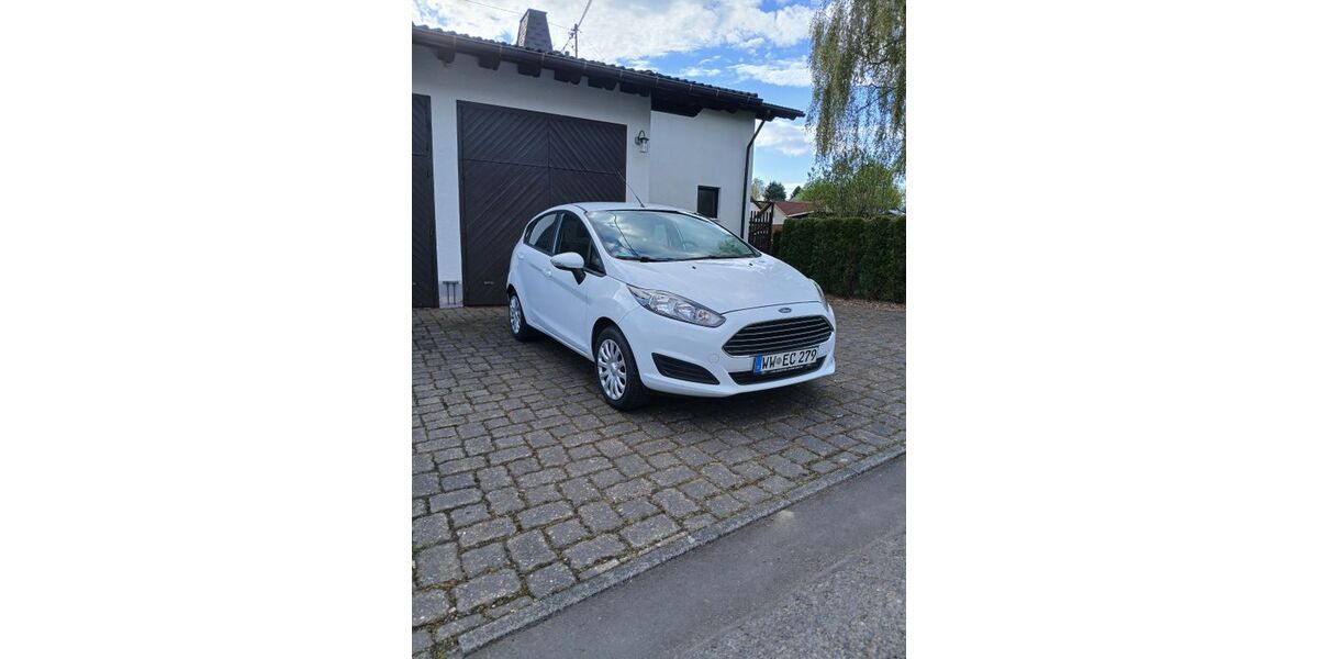 Ford Fiesta 150.000 km 4.750 &euro; Dierdorf 56269