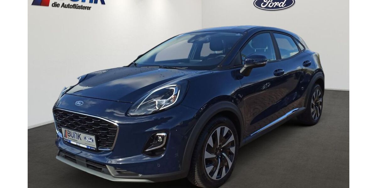 Ford Puma 48.234 km 17.980 &euro; Völklingen 66333