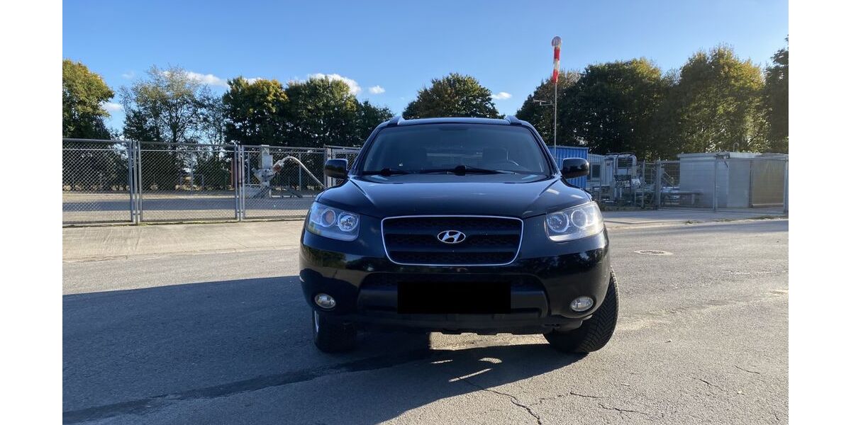 Hyundai SANTA FE 253.000 km 5.499 &euro; Neuenkirchen- Vörden 49434