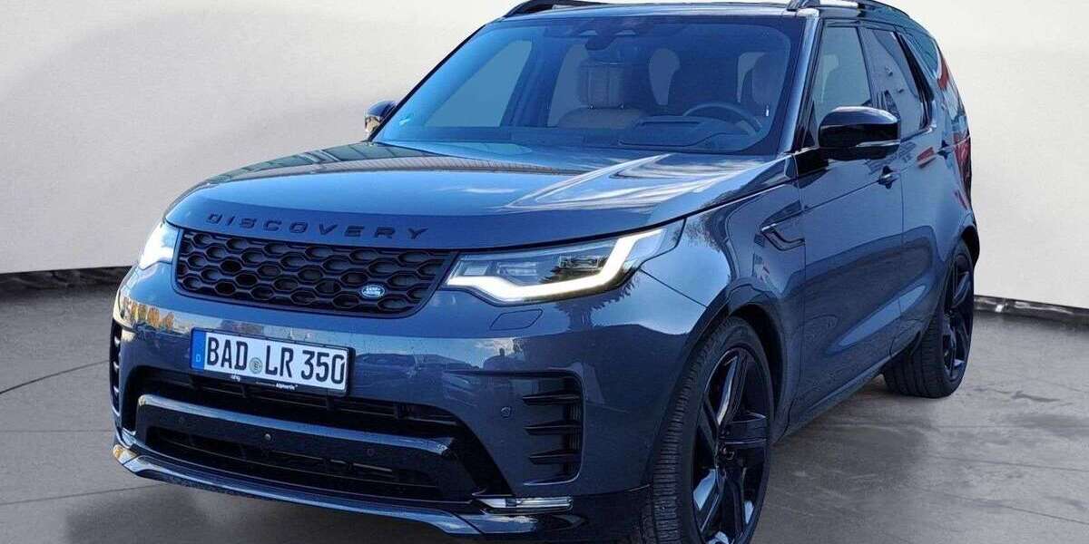 Land Rover Discovery 10.000 km 79.988 &euro; Horb/Neckar 72160