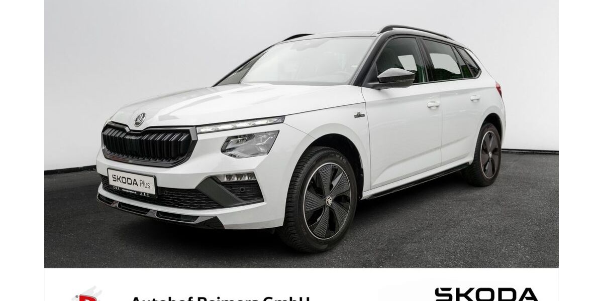 Skoda Kamiq 11.350 km 24.990 &euro; Schenefeld 22869