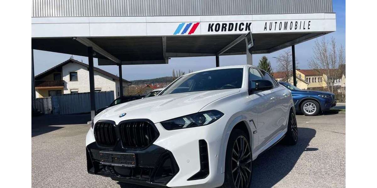 BMW X6 76.600 km 69.900 &euro; Willmering 93497