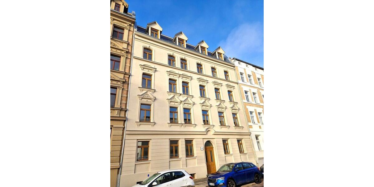 Erdgeschoßwohnung Halle (Saale) Büschdorf - 2.5 Zimmer, 62 m&sup2;, 650&euro; | Angebot:26099403