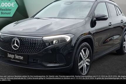 Mercedes EQA