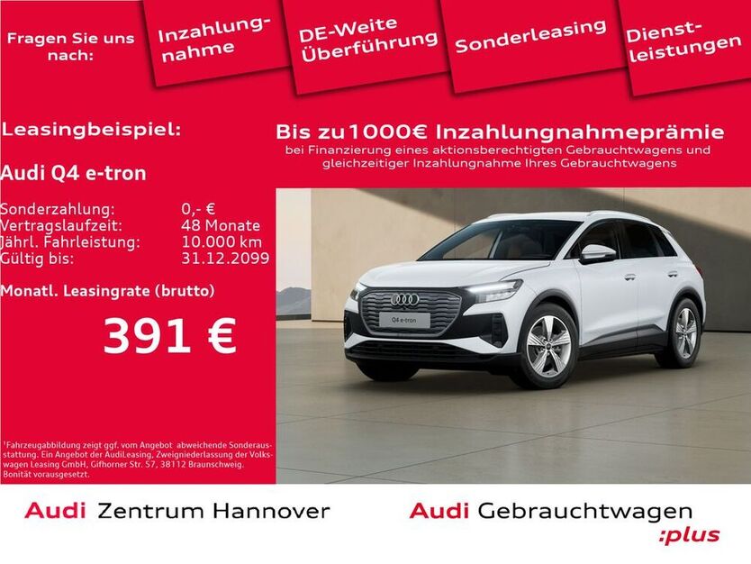 Q4 e-tron