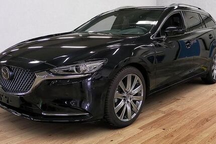 Mazda 6 9.800 km 31.600 € Rinteln 31737