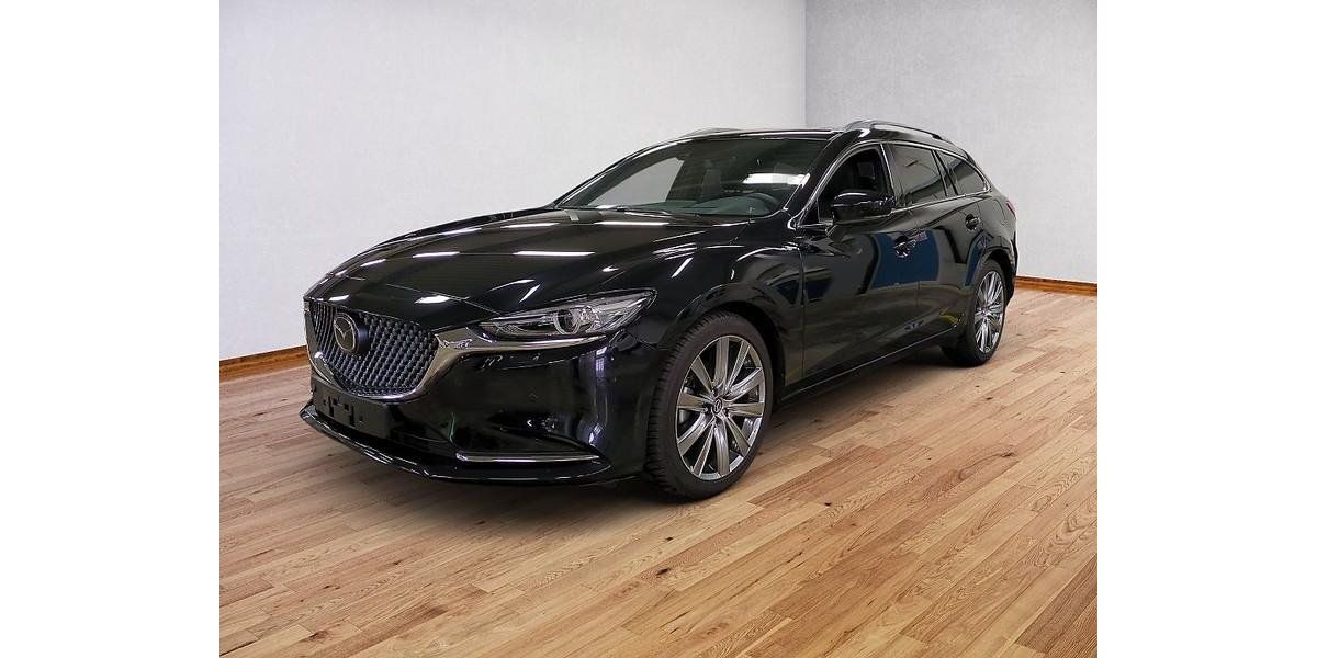 Mazda 6 9.800 km 32.800 € Rinteln 31737