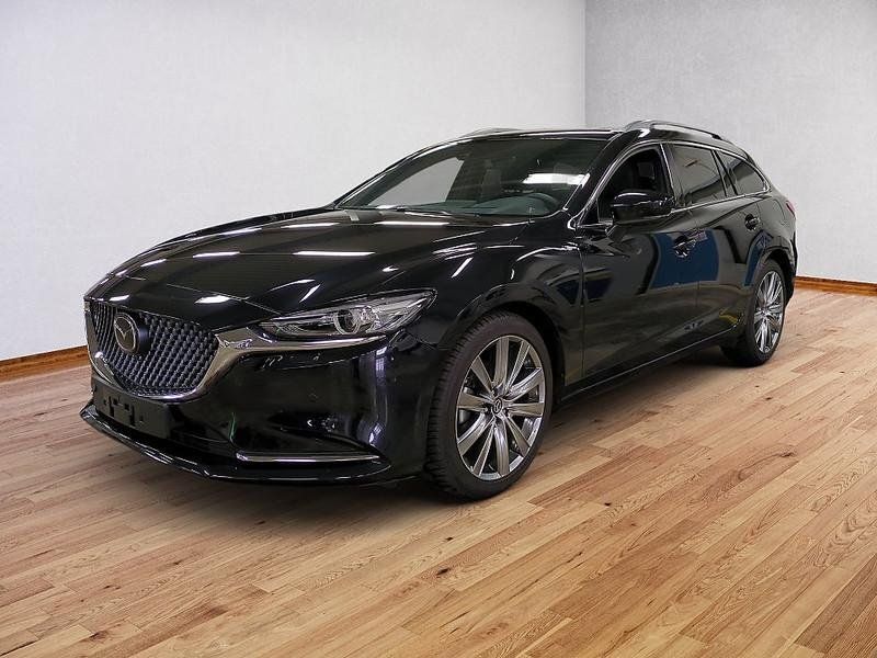Mazda 6 9.800 km 32.800 € Rinteln 31737