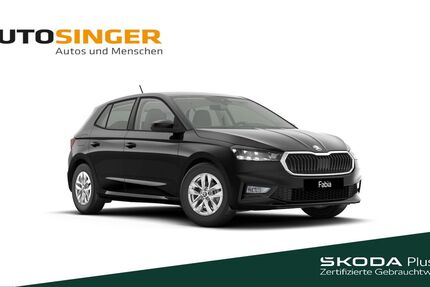Skoda Fabia 24.900 km 18.780 &euro; Marktoberdorf 87616