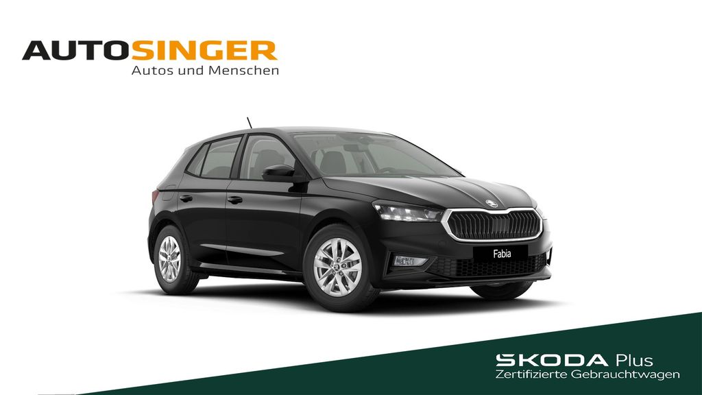 Skoda Fabia 24.900 km 18.780 &euro; Marktoberdorf 87616