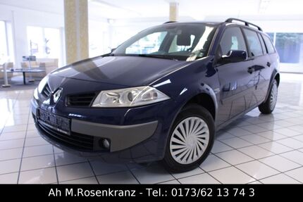 Renault Megane 100.141 km 5.499 € Parchim 19370