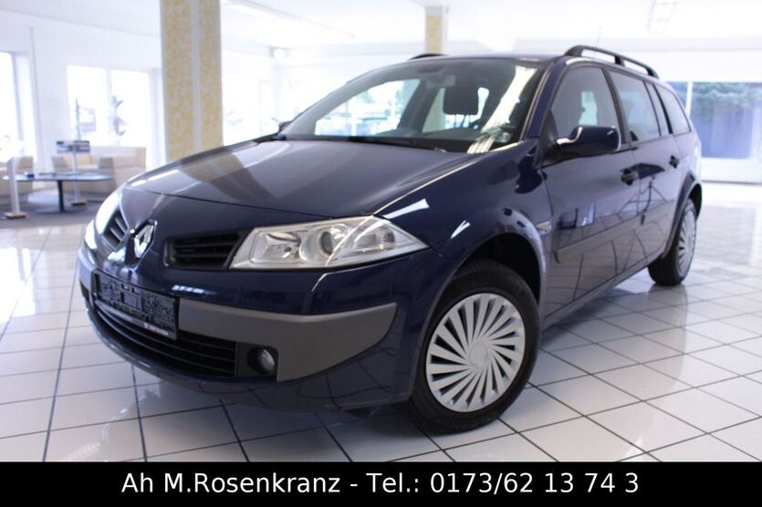 Renault Megane 100.141 km 5.499 € Parchim 19370