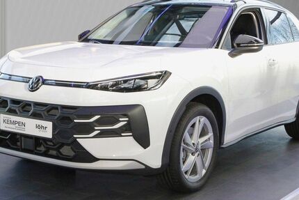 VW T-Roc 9.990 km 34.330 &euro; Meckenheim / Bonn 53340