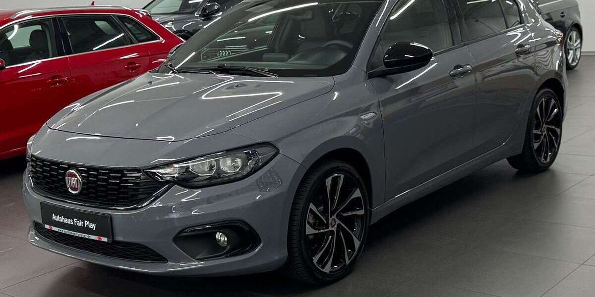Fiat Tipo 59.341 km 13.100 &euro; Arnstadt 99310
