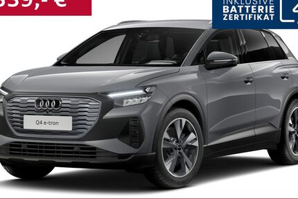 Audi Q4 e-tron 7.511 km 43.430 &euro; Pforzheim 75179