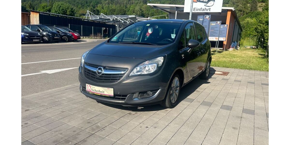 Opel Meriva 162.350 km 6.899 &euro; Schnaitheim-Heidenheim 89520