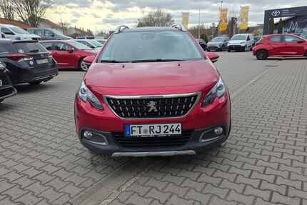 Peugeot 2008 61.600 km 11.600 &euro; Frankenthal 67227