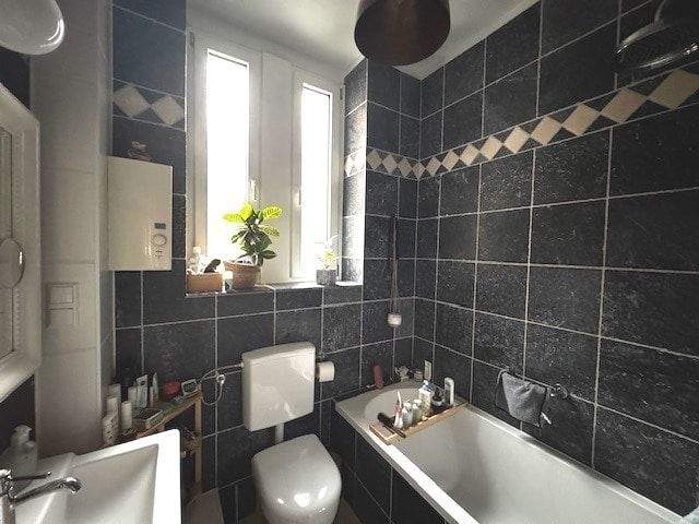 Etagenwohnung Mannheim Neckarstadt - 3 Zimmer, 61 m&sup2;, 238.000&euro; | Angebot:24992439