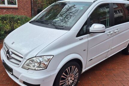 Mercedes-Benz Viano 330.000 km 13.400 € Hamburg 21035