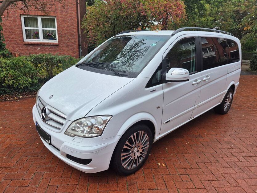 Mercedes-Benz Viano 330.000 km 13.400 € Hamburg 21035