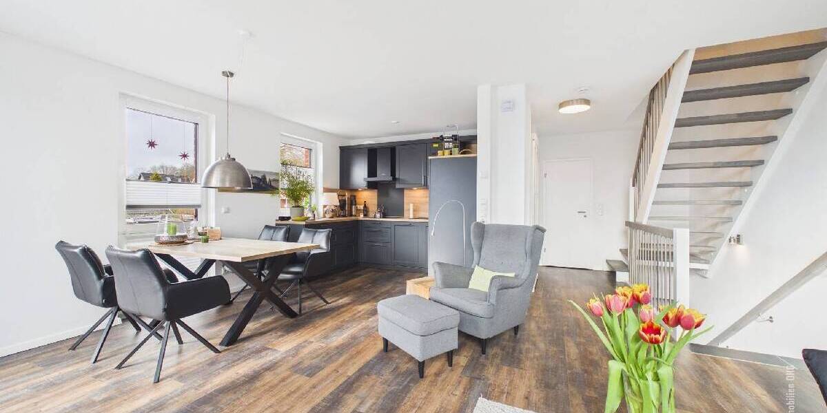 Etagenwohnung Stade Altländer Viertel - 2 Zimmer, 75 m&sup2;, 349.000&euro; | Angebot:25939140