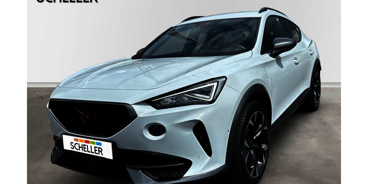 Cupra Formentor 70.269 km 23.700 &euro; Fulda 36043