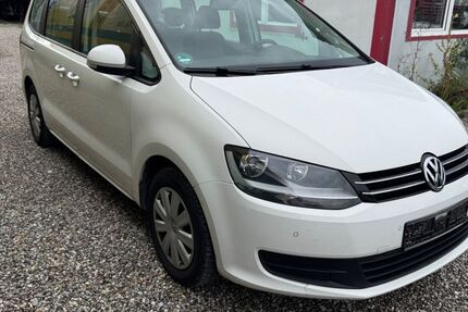 VW Sharan 241.498 km 7.735 &euro; München 80997